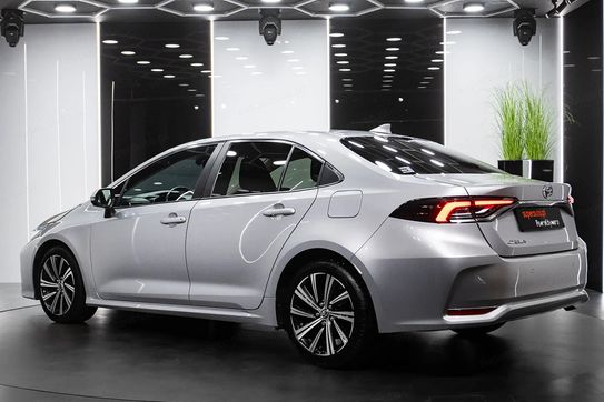 Toyota Corolla Comfort Ms