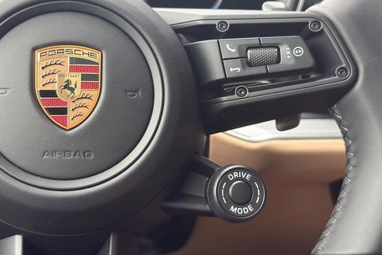Porsche Cayenne S E-Hybrid