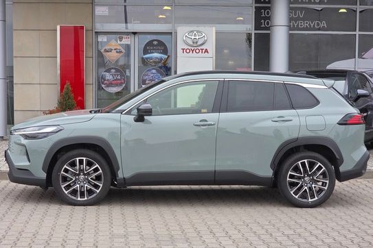 Toyota Corolla Cross 1.8 Hybrid