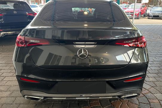 Mercedes GLC Coupe 300 4-Matic AMG Line