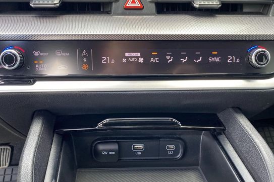 Kia Sportage 1.6 T-GDI HEV Anniversary 2WD aut