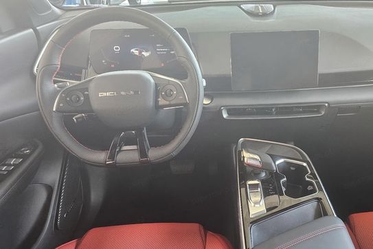 Baic Beijing 5 Luxury DCT 1.5T