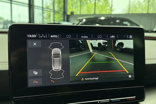 Cupra Formentor 2.0 TSI 4Drive DSG