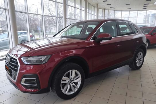 Audi Q5 40 TFSI mHEV quattro S tronic