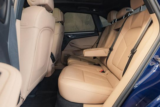 Porsche Macan Macan