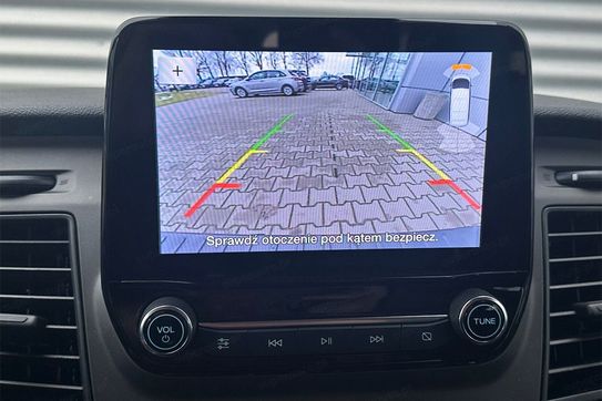 Ford Transit Custom Kombi L2H1