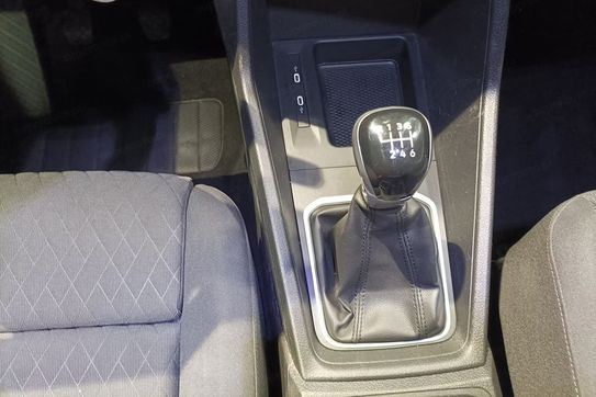 Volkswagen Caddy osobowy TDI Life L1