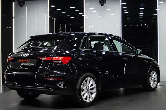 Audi A3 Sportback 35 TFSI Advanced