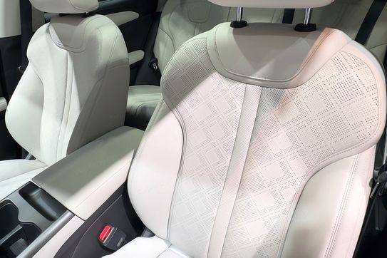 BYD ATTO 2 DM-i Boost