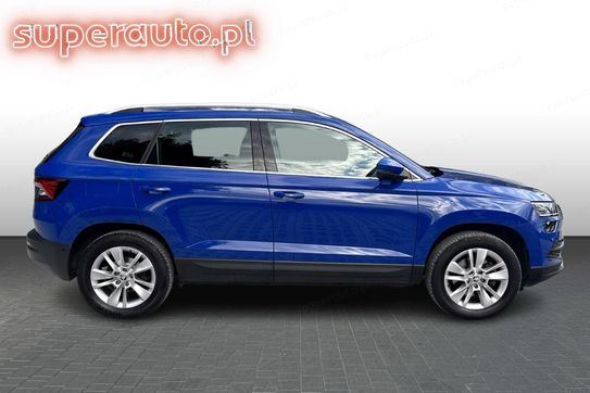 Skoda Karoq Style 2.0 TDI SCR 4x4 DSG