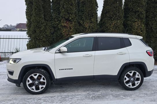 Jeep Compass 1.4 TMair Limited 4WD S&S aut