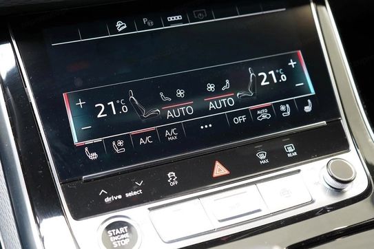 Audi Q8 TFSI e quattro