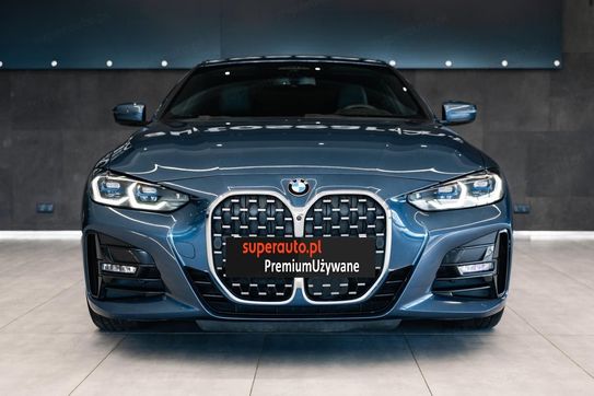 BMW Seria 4 420d xDrive mHEV M Sport aut