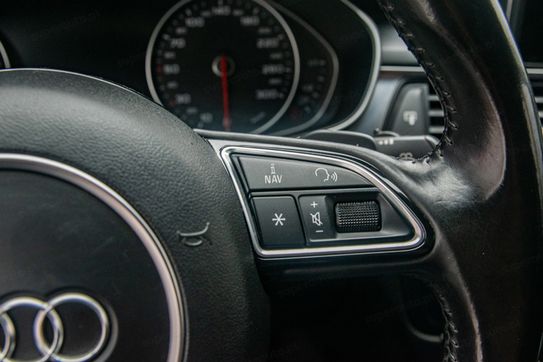 Audi A6 2.0 TFSI quattro S tronic