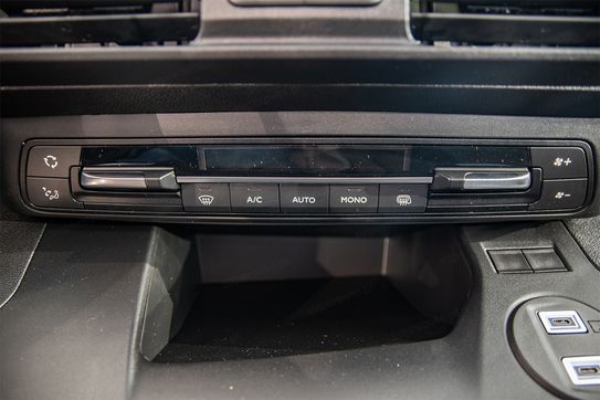 Opel Combo Van Cargo L2H1 Zabudowa Brygadowa