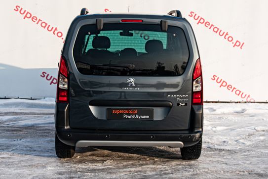 Peugeot Partner Tepee Kombi L1H1