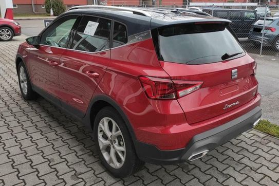 Seat Arona FR 1.0 TSI DSG