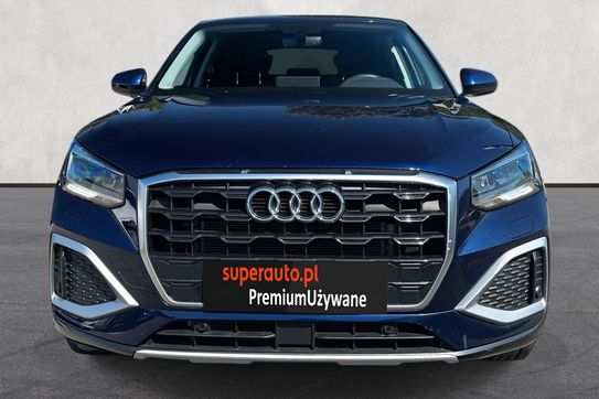 Audi Q2 35 TFSI
