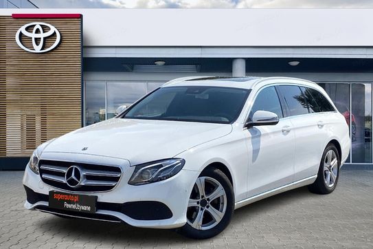 Mercedes Klasa E E 220 d  9G-TRONIC