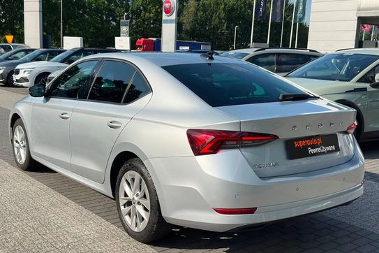 Skoda Octavia 2.0 Tdi Ambition Dsg