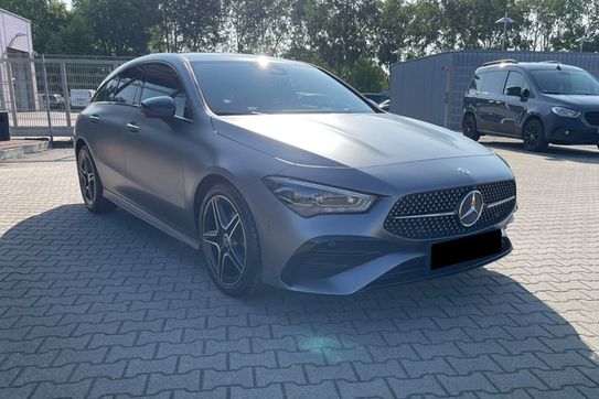 Mercedes CLA 200 AMG Line Shooting Brake