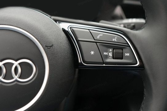 Audi A3 TFSI Advanced Sportback