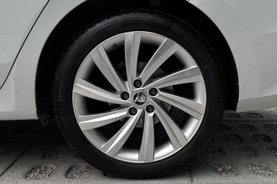 Skoda Octavia Style 1.5 TSI e-Tec  DSG