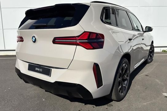 BMW X3 xDrive20 M Sport