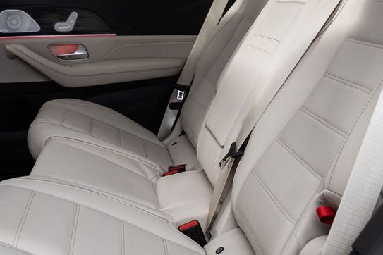 Mercedes GLS 450 d 4-MATIC AMG Line