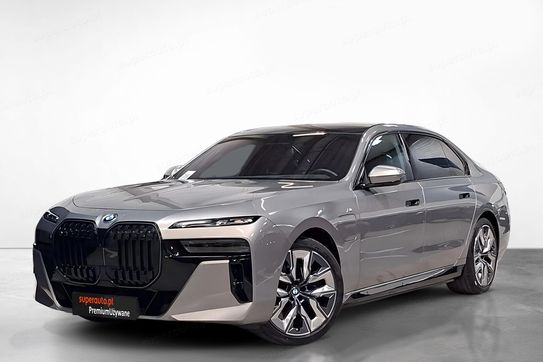 BMW Seria 7 750e PHEV xDrive