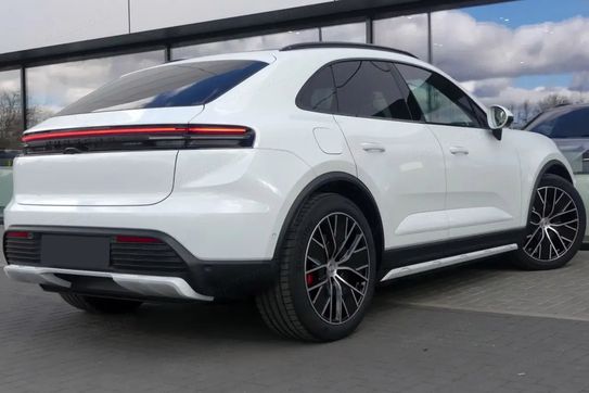 Porsche Macan 4S