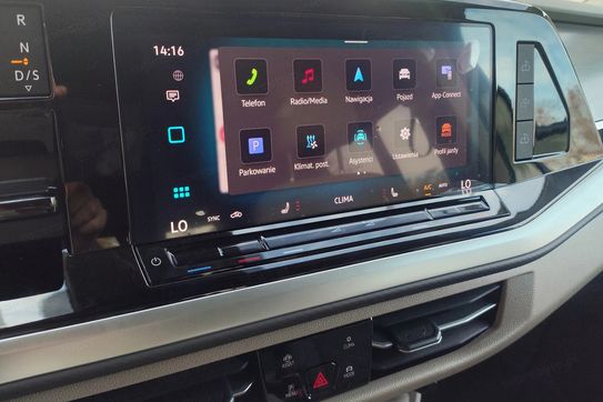 Volkswagen Multivan Coast 2.0 TDI 150KM