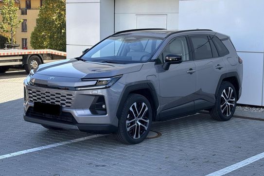 Toyota RAV4 Executive 2.5 Hybrid Dynamic Force AWD