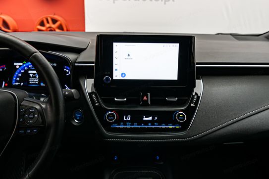 Toyota Corolla 1.8 Hybrid Style