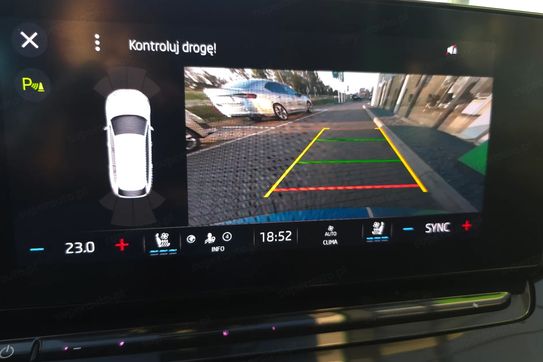 Skoda Octavia 1.5 TSI ACT Style