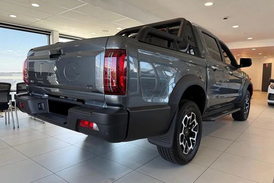 Jac T9 8AT 4x4