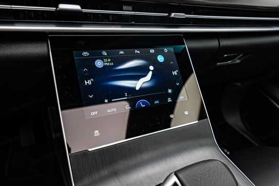 Baic Beijing 7 X75 1.5T Luxury DCT