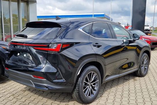 Lexus NX 350h Prestige 2.5 Hybrid