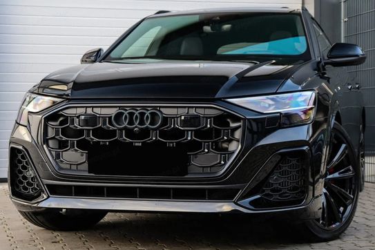 Audi Q8 TFSI e quattro