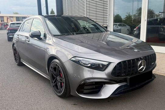 Mercedes Klasa A 45 S AMG 4-Matic+