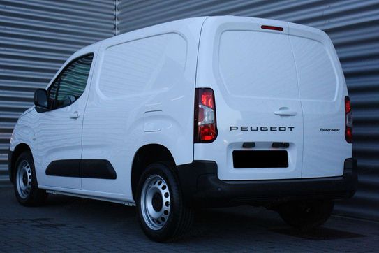 Peugeot Partner Van Standard L1H1