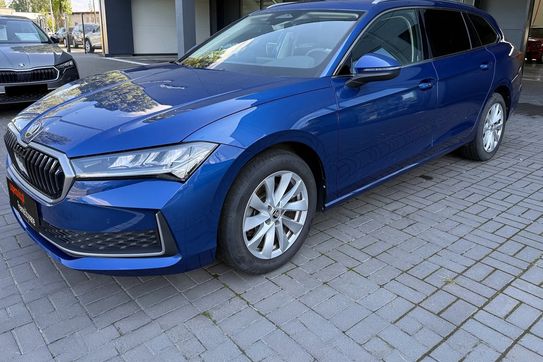 Skoda Superb 2.0 Tdi Scr Selection Dsg