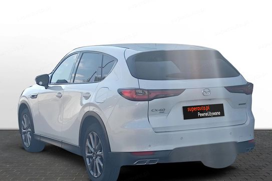 Mazda CX-60 2.5 PHEV AWD aut