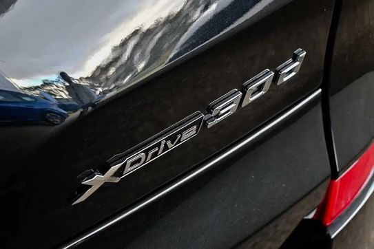 BMW X5 xDrive30d M Sport sport