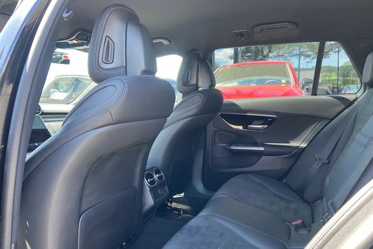 Mercedes Klasa C Kombi 180 mHEV AMG
