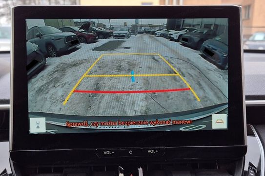 Toyota Corolla Cross 2.0 Hybrid Style