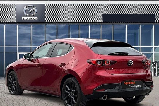 Mazda 3 2.0 Center-Line