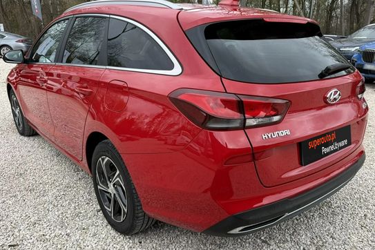 Hyundai i30 1.5 T-GDI 48V Comfort DCT