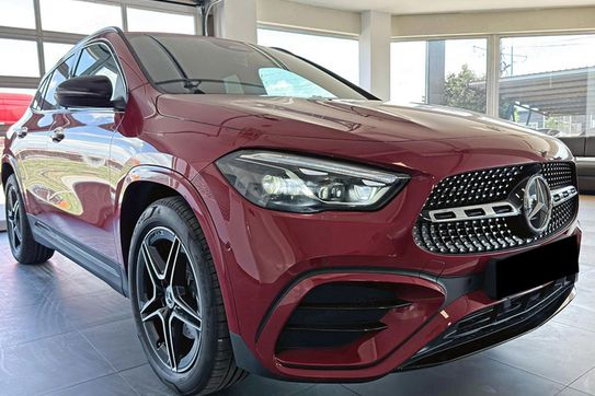 Mercedes GLA 200 AMG Line