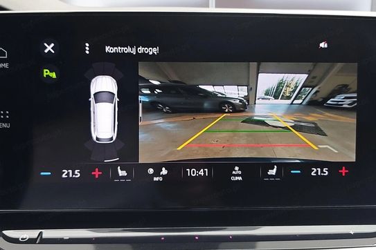 Skoda Octavia 2.0 Tdi Style Dsg